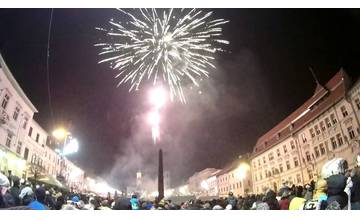 Vianoce Banská Bystrica - silvestrovský program s ohňostrojom je späť! O zábavu sa postará Metalinda