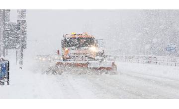 V stredu večer zasiahne Banskobystrický kraj výdatné sneženie