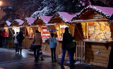 Vianočné trhy v Žarnovici sa začnú 15. decembra na Mestskom trhovisku