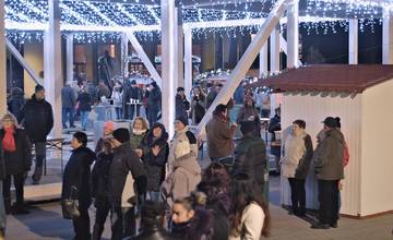 Kultúrny program počas vianočných trhov v Žiari nad Hronom, mesto pripravuje viacero podujatí