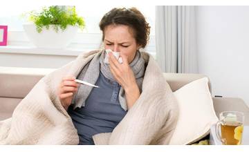 Chrípka úraduje v celom kraji, najviac chorých je v okrese Banská Bystrica