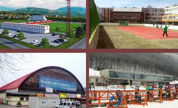 Banská Bystrica plánuje miliónové investície do športovej infraštruktúry