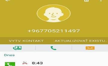 Objavili sa ďalšie podozrivé čísla! Nedvíhajte ich a späť nevolajte, cena za hovor je vysoká