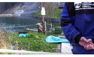 65-ročného Milana našli ráno mŕtveho v rieke, večer pred tým sedel s kamarátmi v miestnej krčme