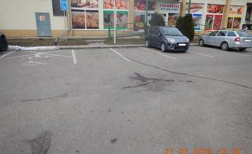 Hľadajú sa svedkovia nehody, pri ktorej vodič zrazil 85-ročnú chodkyňu, tá zraneniam neskôr podľahla