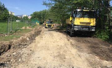 Banská Bystrica bude mať prvú cylkotrasu, takmer 2,5 km vybudujú za 900 tisíc eur