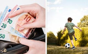 Rodičia môžu každý rok získať príspevok 275 eur.  Vaše dieťa však musí vykonávať túto aktivitu