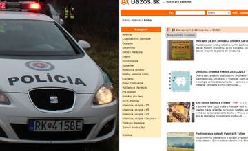 Predával Mein Kampf na Bazoši, obrali ho o 10-tisíc eur. Podvodníci vylepšili starý trik