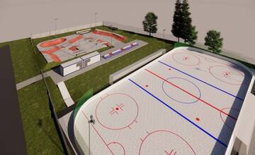 V Banskej Bystrici môže vyrásť nový skatepark aj hokejbalové ihrisko. V akej lokalite a koľko to bude stáť?