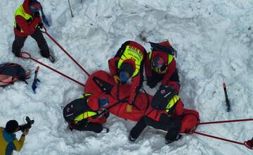 Horská záchranná služba zaznamenala takmer 3-tisíc zásahov. Je to viac, než predošlý rok