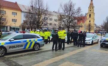 Vo Zvolene protestujú poľnohospodári. Vodiči musia rátať s dopravnými obmedzeniami