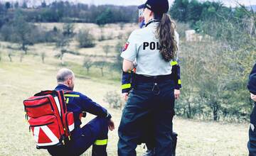 FOTO: Pátranie so šťastným koncom. Polícia našla nezvestnú 47-ročnú ženu z Banskej Bystrice