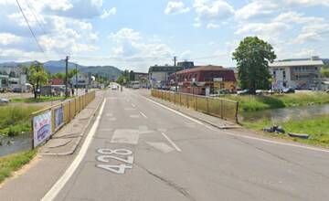 V Žarnovici sa mení organizácia dopravy, dôvodom je oprava mosta. Mesto upozorňuje na kolóny