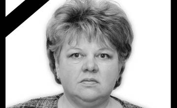 V Žiari nad Hronom sa dnes rozlúčia s obľúbenou učiteľkou Alicou. Čo jej do neba odkazujú bývalí žiaci?