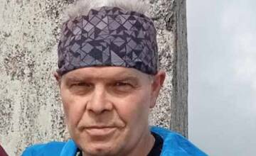 FOTO: Kam zmizol Robert? Videli ho v Brusne a snažil sa kontaktovať rodinu, odvtedy sa neozval