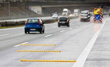 Zvýšená rýchlosť na slovenských diaľniciach? Novinkou je zatiaľ jednodňová diaľničná známka