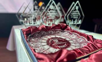 FOTO: Úspechy banskobystrických reprezentantov oslávili na galavečeri