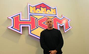 Hlavný tréner HKM Zvolen končí po sérii neúspechov. Nahradí ho bývalý asistent