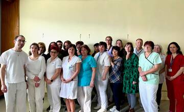 Pacienti sú vyčerpaní aj agresívni. Toto oddelenie v Rooseveltovej nemocnici je pre lekárov psychicky náročné