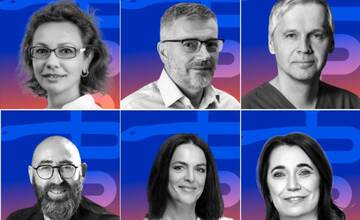 FOTO: Rooseveltova nemocnica sa teší. Až šesť lekárov sa umiestnilo v prestížnom rebríčku