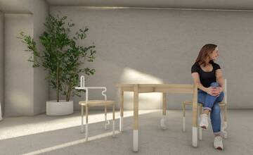 FOTO: Študentky zvolenskej univerzity idú do Milána. Budú tam prezentovať svoje diela