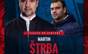 S novou sezónou prichádza do HKM Zvolen nová posila v podobe hlavného trénera