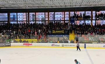 FOTO: V Detve zavládlo sklamanie. Hokejisti nezvládli finále, čo odkazuje klub fanúšikom?