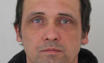 FOTO: Mário z obce Poniky je od utorka nezvestný, hľadá ho rodina aj polícia