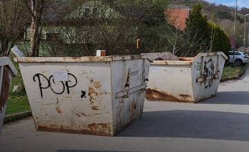 Harmonogram veľkokapacitných kontajnerov vo Zvolene: Kde a kedy sa môžete zbaviť odpadu?