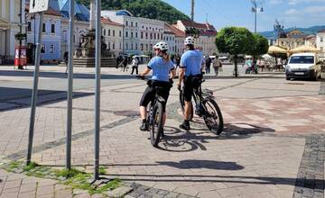 Mestská polícia v Banskej Bystrici hľadá nových kolegov. Aké požiadavky musíte spĺňať?