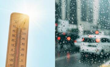 Teplé dni budú od zajtra preč. Ako nás ovplyvní ochladenie o 10 a viac stupňov?