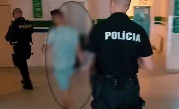 FOTO: Banskobystrická polícia uskutočnila akciu „DOGA“. Zadržala opitých aj zdrogovaných vodičov