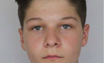 FOTO: Polícia v Banskej Bystrici pátra po nezvestnom 16-ročnom chlapcovi s netradičným menom