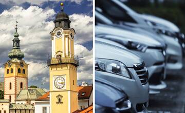 Banskú Bystricu čakajú zmeny v parkovaní. Ak máte výhrady či pripomienky, mesto pozýva na diskusiu