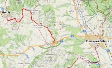 VIDEO: Pozrite sa, ako vyzerá najkrajšia slovenská cyklotrasa