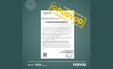 Polícia varuje pred falošnými predvolaniami: na správy tohto typu nereagujte