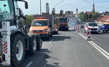 Kde sa dnes môžete zdržať? Pozor na obmedzenia na cestách v Banskobystrickom kraji