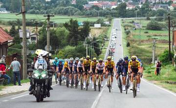 VIDEO: Preteky Okolo Slovenska pôjdu aj cez Banskobystrický kraj. Kde všade uvidíte cyklistov?