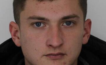 FOTO: Policajti hľadajú 27-ročného Petra z Rimavskej Soboty. Na ruke má špecifické tetovanie