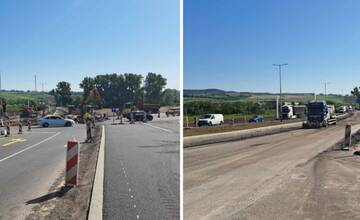 V Rimavskej Sobote sa môžete zdržať až dve hodiny. Pozor na aktuálne dopravné obmedzenia