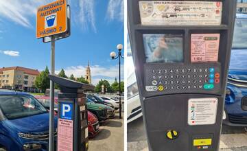 Nahnevaní Zvolenčania kritizujú mesto. Prekáža im nová regulácia parkovania a vyšší cenník