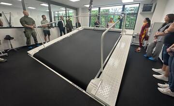 Budú výkony bystrických športovcov ešte lepšie? Dukla predstavila nový tréningový blok