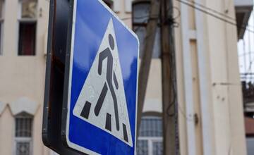 V Žiari nad Hronom pribudlo nové dopravné značenie. Môže vás pomýliť