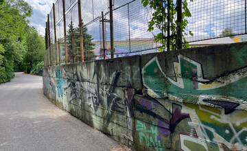 V Banskej Bystrici pribudla ďalšia oficiálna graffiti plocha. Kde ju nájdete? 