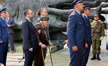 FOTO: Dnes si pripomíname Deň víťazstva nad fašizmom. V Múzeu SNP si pripravili rôzne aktivity a bohatý program