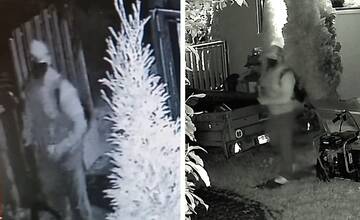 FOTO: Pomôžte identifikovať páchateľa zo Zvolenskej Slatiny a získajte finančnú odmenu