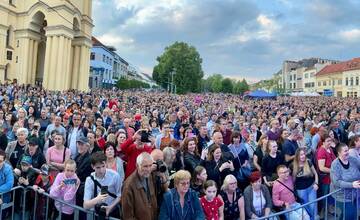 Dnes začínajú Dni mesta Zvolen. Pozrite si kompletný program