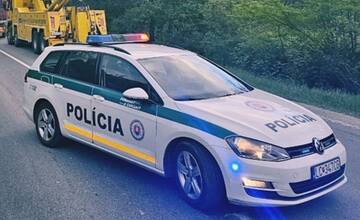 Vodiči, pozor. Kde tento týždeň stretnete policajtov na cestách v Banskobystrickom kraji?