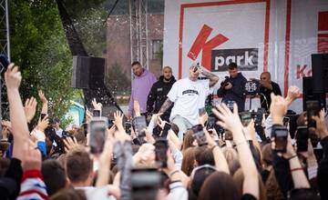 Mladí sa vo Veľkom Krtíši nudiť nebudú, Kaufland im so Separom otvoril nový K Park