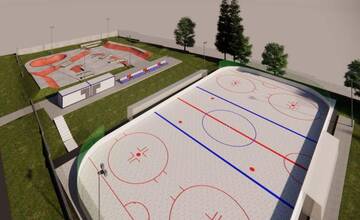 V Banskej Bystrici vyrastú nové športoviská. Na svoje si prídu hokejbalisti aj skejteri